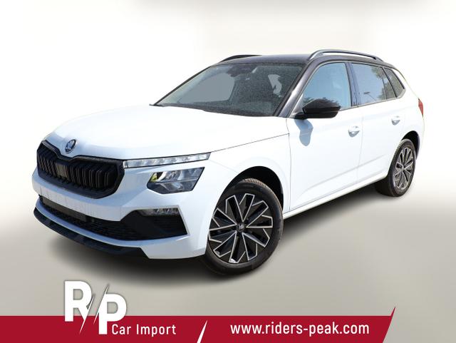 Skoda Kamiq - Selection DSG Selec LED Kessy SunS Kam SHZ Temp PDC