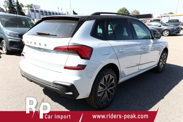 Skoda Kamiq Selection DSG Selec LED Kessy SunS Kam SHZ Temp PDC 