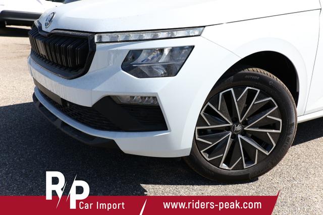 Skoda Kamiq Selection DSG Selec LED Kessy SunS Kam SHZ Temp PDC 