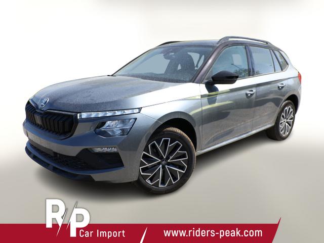 Skoda Kamiq - Selection DSG Selec LED Kessy SunS Kam SHZ Temp PDC