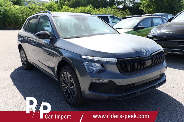 Skoda Kamiq Selection DSG Selec LED Kessy SunS Kam SHZ Temp PDC 