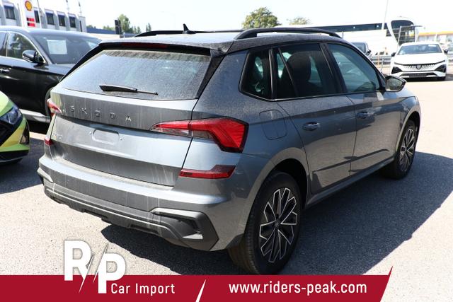 Skoda Kamiq Selection DSG Selec LED Kessy SunS Kam SHZ Temp PDC 