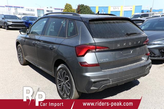 Skoda Kamiq Selection DSG Selec LED Kessy SunS Kam SHZ Temp PDC 