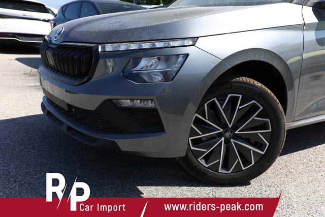 Skoda Kamiq Selection DSG Selec LED Kessy SunS Kam SHZ Temp PDC 