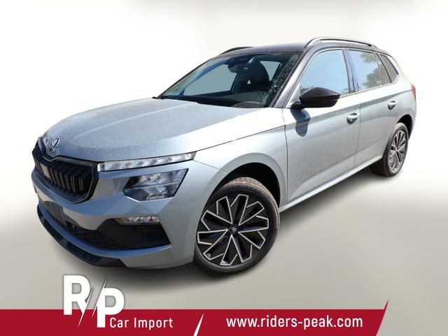 Skoda Kamiq - Selection DSG Selec LED Kessy SunS Kam SHZ Temp PDC
