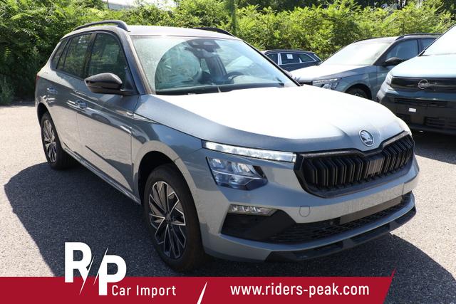 Skoda Kamiq Selection DSG Selec LED Kessy SunS Kam SHZ Temp PDC 