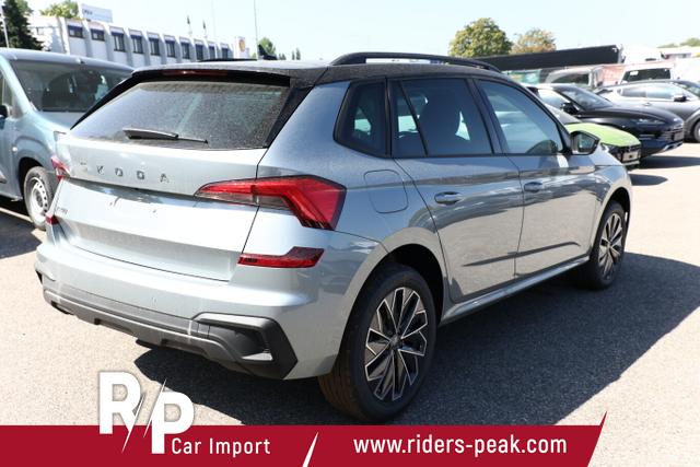 Skoda Kamiq Selection DSG Selec LED Kessy SunS Kam SHZ Temp PDC 