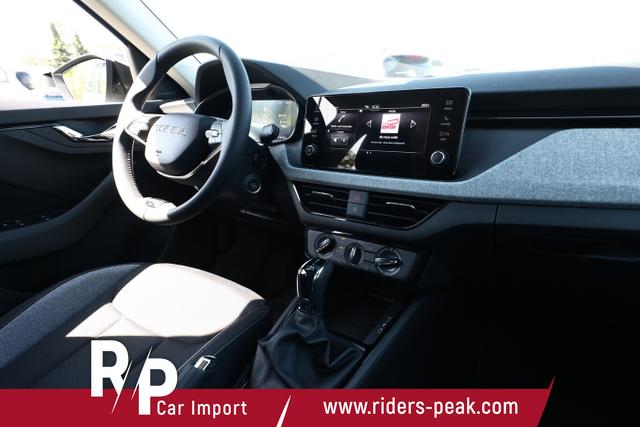 Skoda Kamiq Selection DSG Selec LED Kessy SunS Kam SHZ Temp PDC 