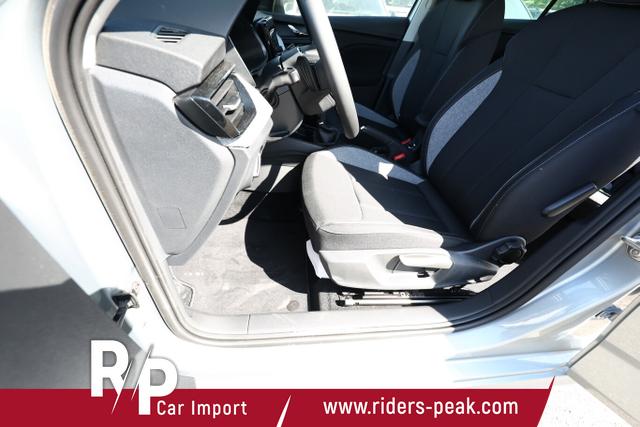 Skoda Kamiq Selection DSG Selec LED Kessy SunS Kam SHZ Temp PDC 