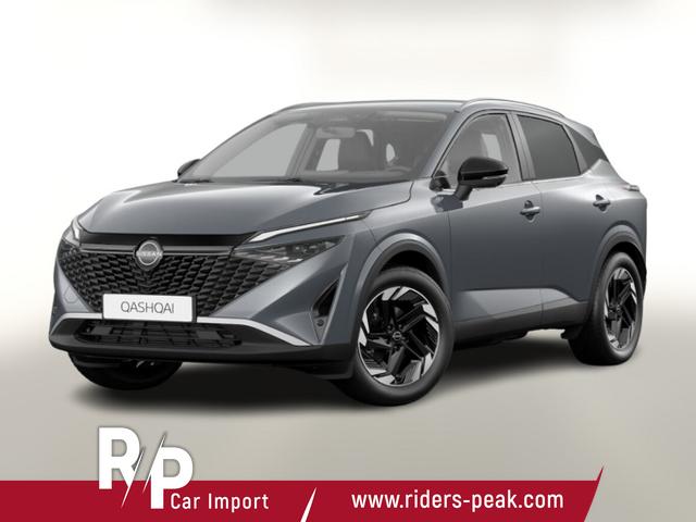 Nissan Qashqai - AT N-Connecta Nav SHZ PrivG LED ACC LHZ