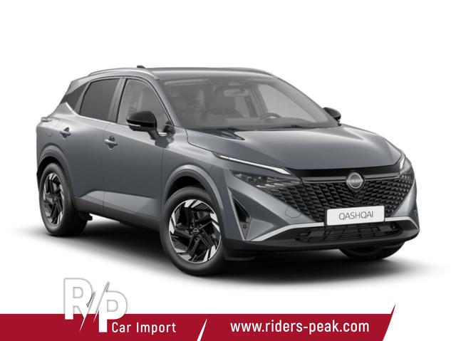 Nissan Qashqai AT N-Connecta Nav SHZ PrivG LED ACC LHZ 