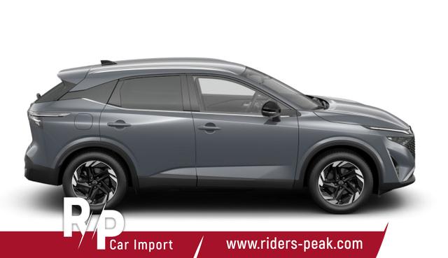 Nissan Qashqai AT N-Connecta Nav SHZ PrivG LED ACC LHZ 