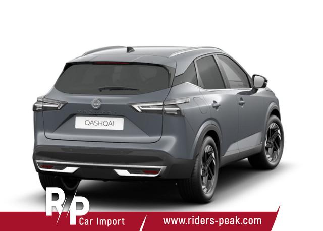 Nissan Qashqai AT N-Connecta Nav SHZ PrivG LED ACC LHZ 