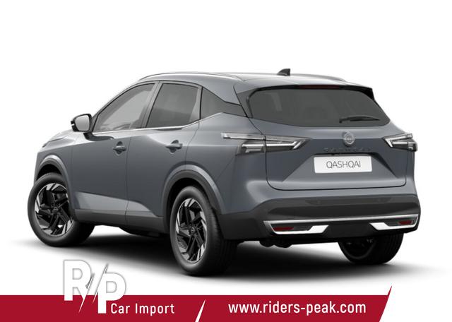 Nissan Qashqai AT N-Connecta Nav SHZ PrivG LED ACC LHZ 