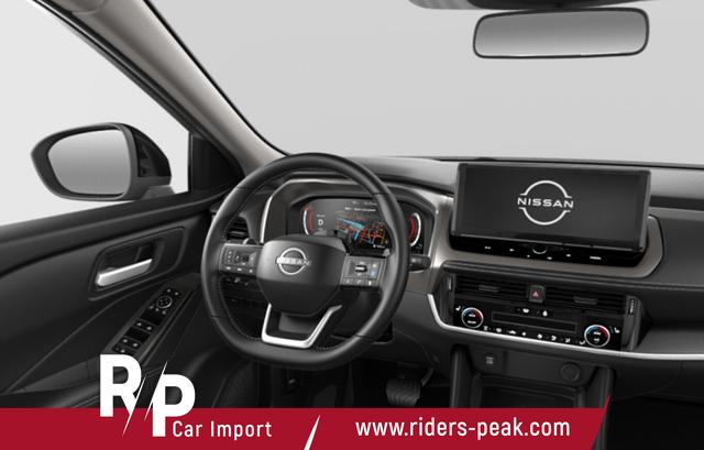 Nissan Qashqai AT N-Connecta Nav SHZ PrivG LED ACC LHZ 