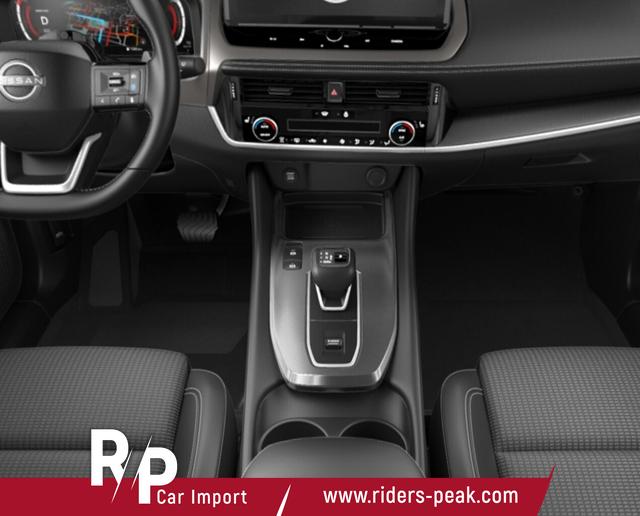 Nissan Qashqai AT N-Connecta Nav SHZ PrivG LED ACC LHZ 