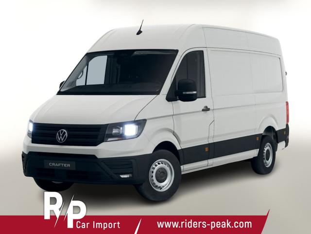 Volkswagen Crafter - 35 L3H3 3S Temp Kam AppCo 2xPDC Res.rad