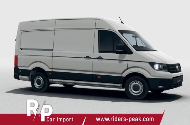Volkswagen Crafter 35 L3H3 3S Temp Kam AppCo 2xPDC Res.rad 