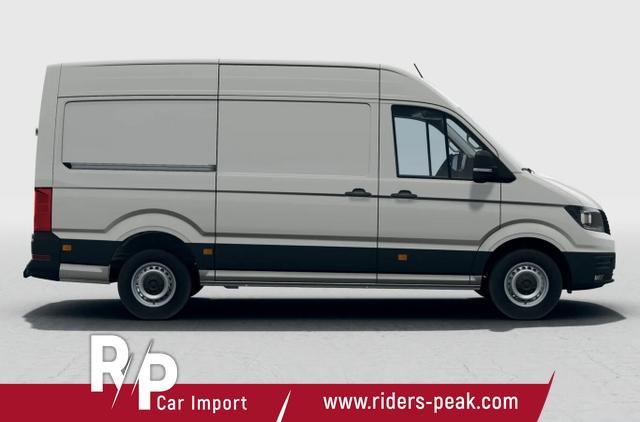 Volkswagen Crafter 35 L3H3 3S Temp Kam AppCo 2xPDC Res.rad 