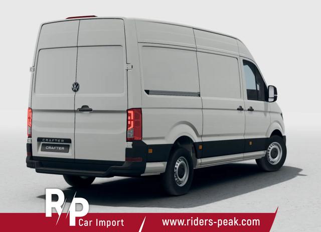 Volkswagen Crafter 35 L3H3 3S Temp Kam AppCo 2xPDC Res.rad 