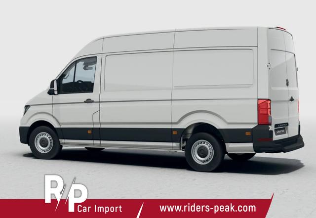 Volkswagen Crafter 35 L3H3 3S Temp Kam AppCo 2xPDC Res.rad 
