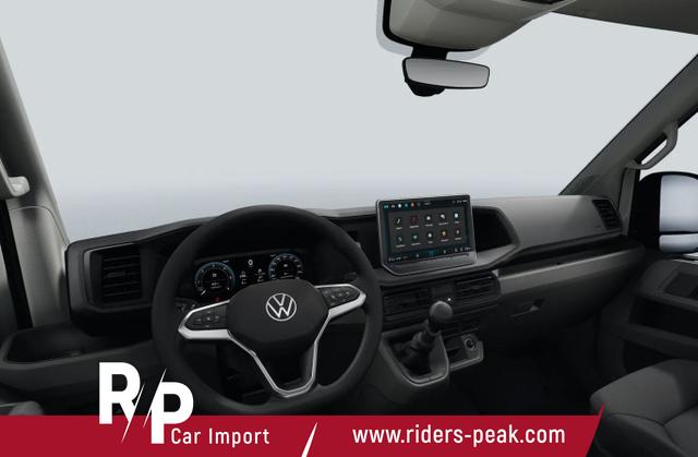 Volkswagen Crafter 35 L3H3 3S Temp Kam AppCo 2xPDC Res.rad 