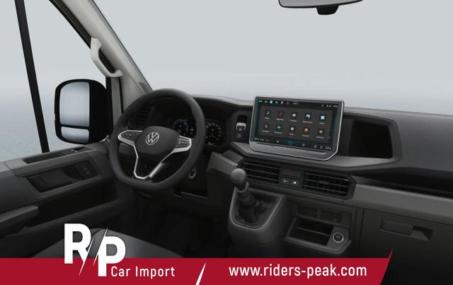 Volkswagen Crafter 35 L3H3 3S Temp Kam AppCo 2xPDC Res.rad 