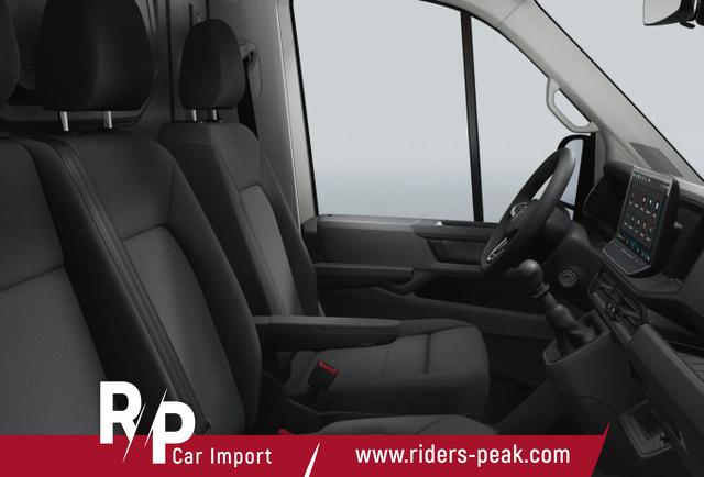 Volkswagen Crafter 35 L3H3 3S Temp Kam AppCo 2xPDC Res.rad 