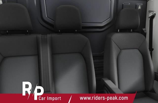 Volkswagen Crafter 35 L3H3 3S Temp Kam AppCo 2xPDC Res.rad 