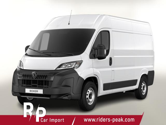 Peugeot Boxer - 3.3T L2H2 Kam 270&deg;HFT Verst.F. E-Rad Temp