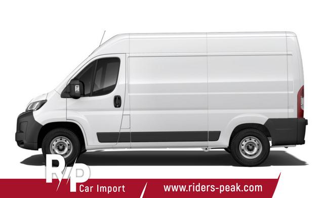 Peugeot Boxer 3.3T L2H2 Kam 270&deg;HFT Verst.F. E-Rad Temp 