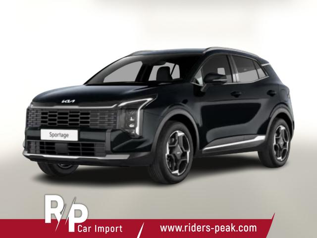 Kia Sportage - AWD Vision ACC SHZ Nav PrivG LED TotW