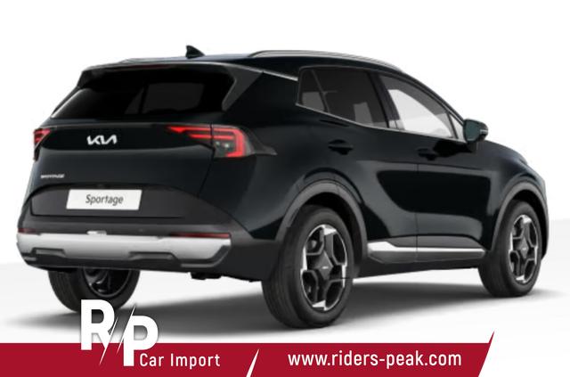 Kia Sportage AWD Vision ACC SHZ Nav PrivG LED TotW 