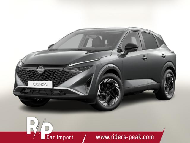 Nissan Qashqai - AT N-Connecta Nav SHZ PrivG LED ACC LHZ