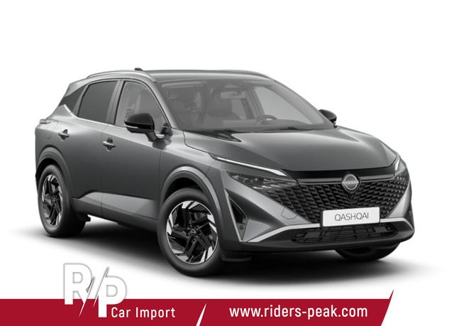 Nissan Qashqai AT N-Connecta Nav SHZ PrivG LED ACC LHZ 