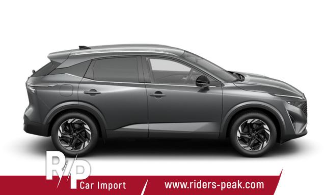 Nissan Qashqai AT N-Connecta Nav SHZ PrivG LED ACC LHZ 