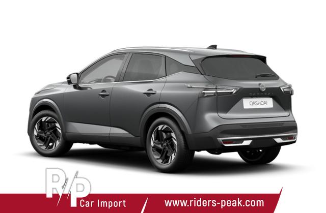 Nissan Qashqai AT N-Connecta Nav SHZ PrivG LED ACC LHZ 