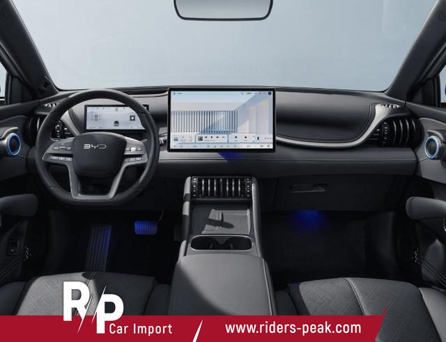 BYD Atto 3 Evo Excellence AWD 470kmReichw. Pano 360 