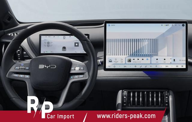 BYD Atto 3 Evo Excellence AWD 470kmReichw. Pano 360 