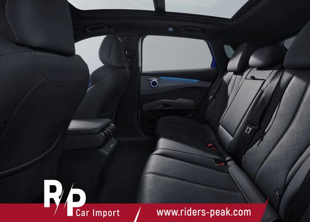 BYD Atto 3 Evo Excellence AWD 470kmReichw. Pano 360 