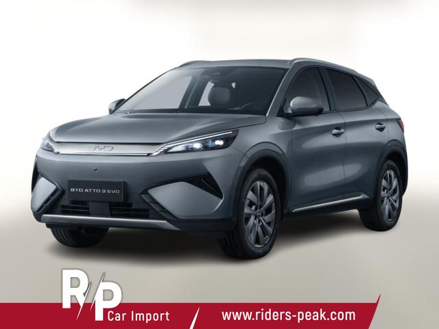 BYD Atto 3 Evo - Excellence AWD 470kmReichw. Pano 360