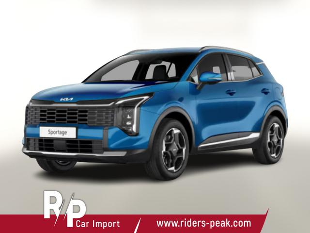 Kia Sportage - AWD Vision ACC SHZ Nav PrivG LED TotW