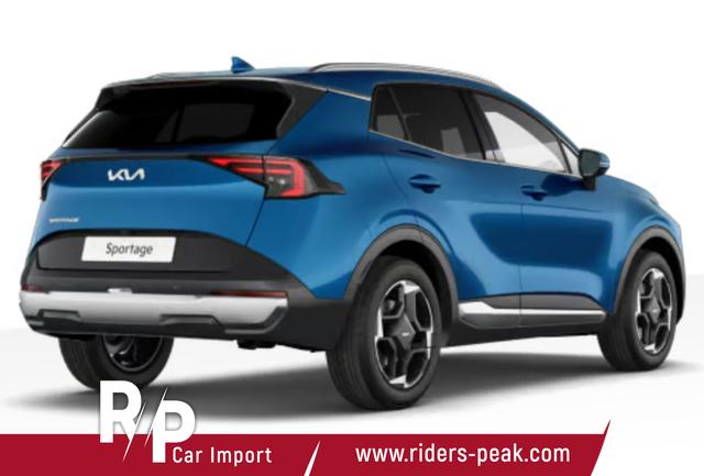 Kia Sportage AWD Vision ACC SHZ Nav PrivG LED TotW 