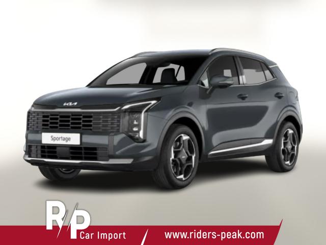 Kia Sportage - AWD Vision ACC SHZ Nav PrivG LED TotW