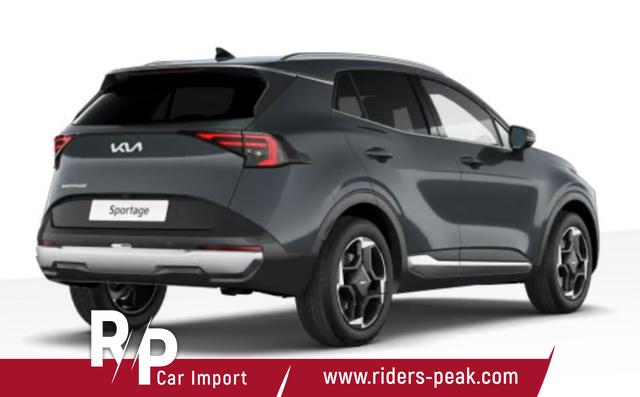Kia Sportage AWD Vision ACC SHZ Nav PrivG LED TotW 