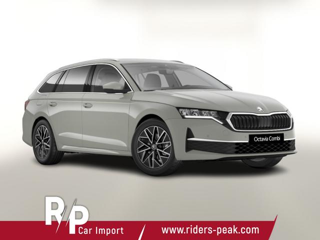 Skoda Octavia Combi Selection DSG Selec Gar.5J ACC el.Heck Kessy 