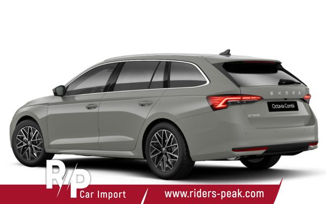 Skoda Octavia Combi Selection DSG Selec Gar.5J ACC el.Heck Kessy 