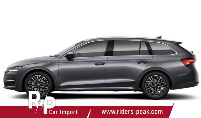Skoda Octavia Combi Selection DSG Selec Gar.5J ACC el.Heck Kessy 