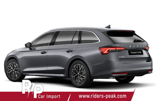 Skoda Octavia Combi Selection DSG Selec Gar.5J ACC el.Heck Kessy 