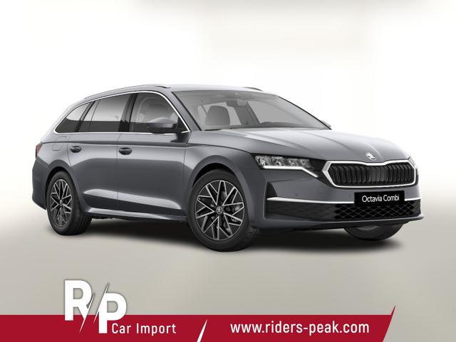Skoda Octavia Combi Selection DSG Selec Gar.5J AHK ACC el.Heck 